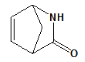 2-Azabicyclo[2.2.1]hept-5-en-3-one